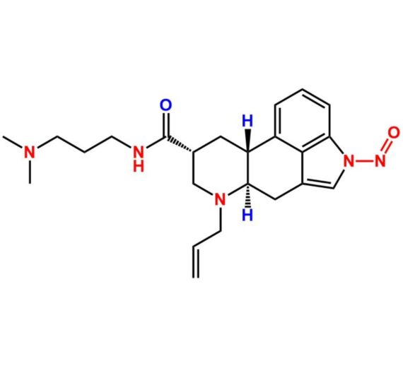 N-Nitroso Cabergoline Impurity D