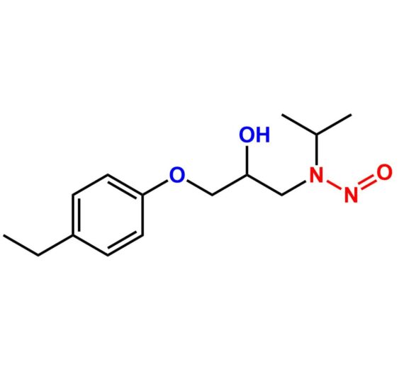 N-Nitroso Betaxolol Impurity A