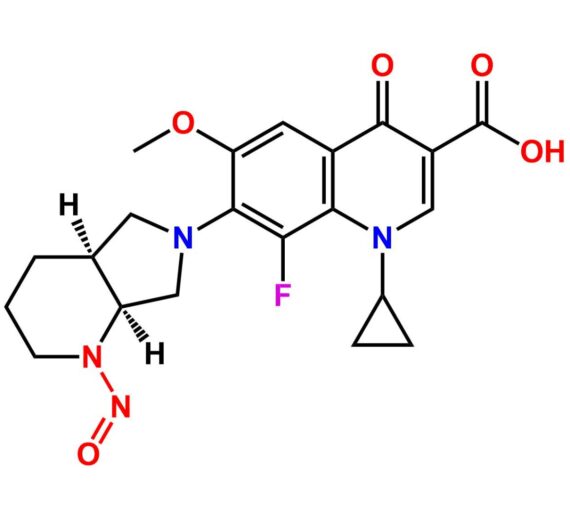 N-Nitroso-Moxifloxacin