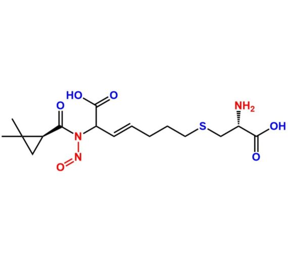 N-Nitroso Cilastatin Impurity G