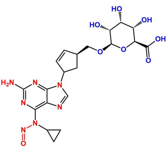 N-Nitroso Abacavir Impurity 5