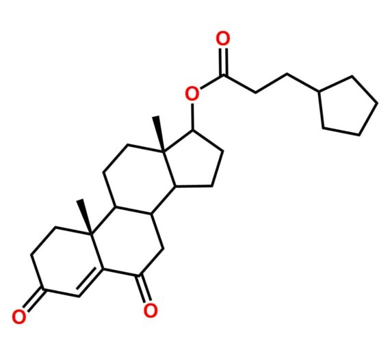 6-Keto-Testosterone Cypionate