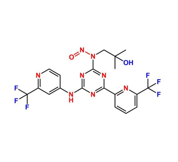 N-Nitroso Enasidenib Impurity 2