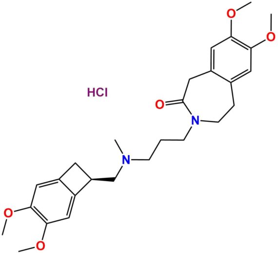 Ivabradine R-Isomer