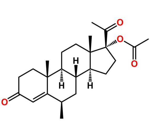 Medroxyprogesterone EP Impurity D