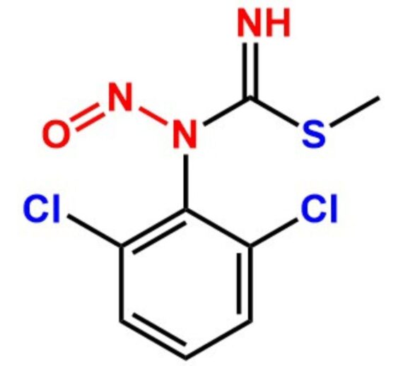 N-Nitroso Clonidine Impurity 6