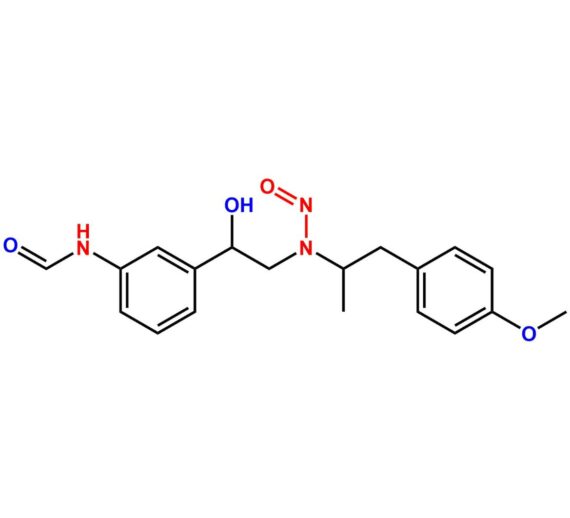 N-Nitroso Formoterol Impurity 11
