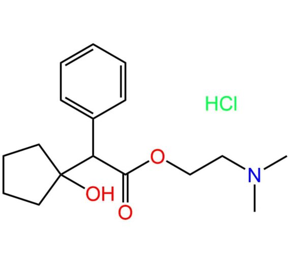 Cyclopentolate Hydrochloride