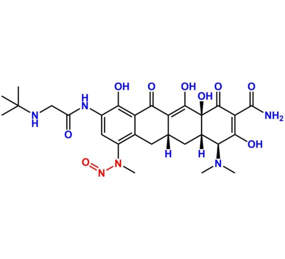 N-Nitroso Tigecycline Impurity 1