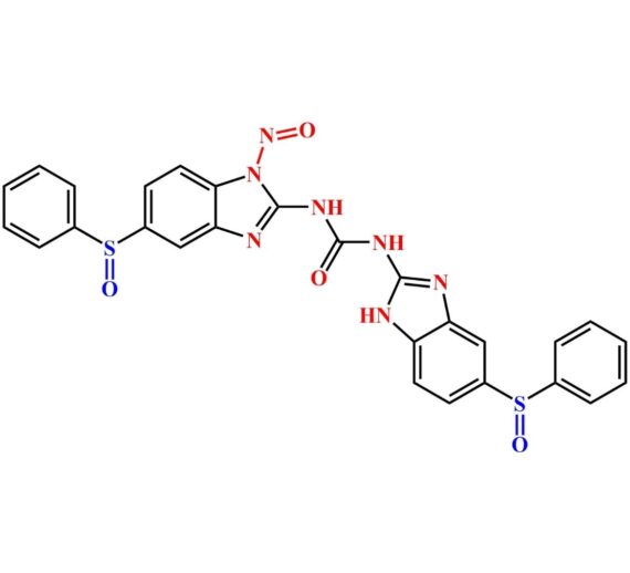 N-Nitroso Oxfendazole impurity 6