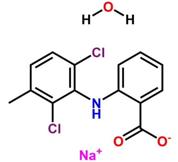 Meclofenamic Acid