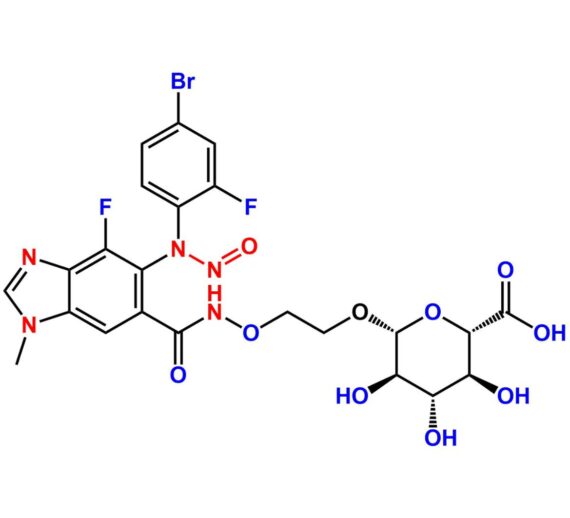 N-Nitroso Binimetinib Impurity 20
