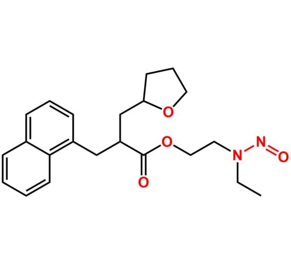 N-Nitroso Naftidrofuryl Impurity 1