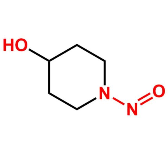 N-Nitroso Nadifloxacin impurity 1
