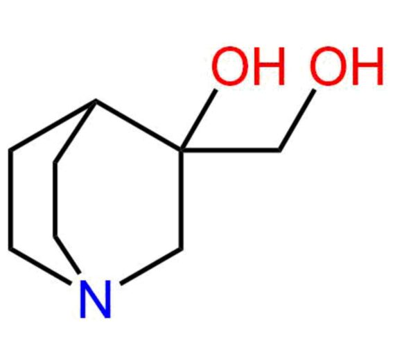3-(Hydroxymethyl)Quinuclidin-3-Ol