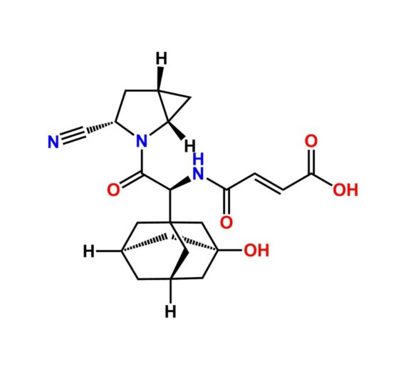 Saxagliptin Impurity 30