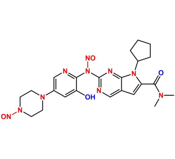 N-Nitroso Ribociclib Impurity 22