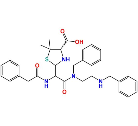 Benzathine Benzyl Penicillin EP Impurity C