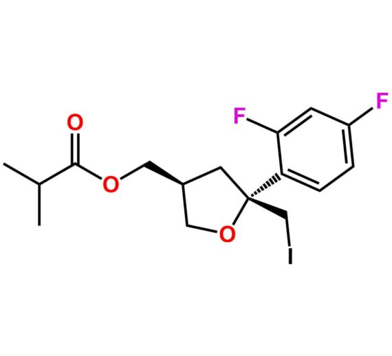 Posaconazole Impurity 36