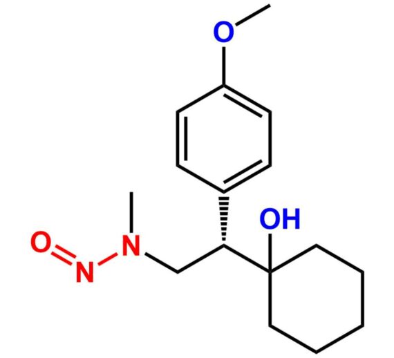 N-Nitroso Venlafaxine Impurity I