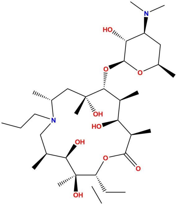 Gamithromycin Impurity V