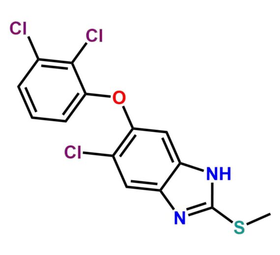 Triclabendazole
