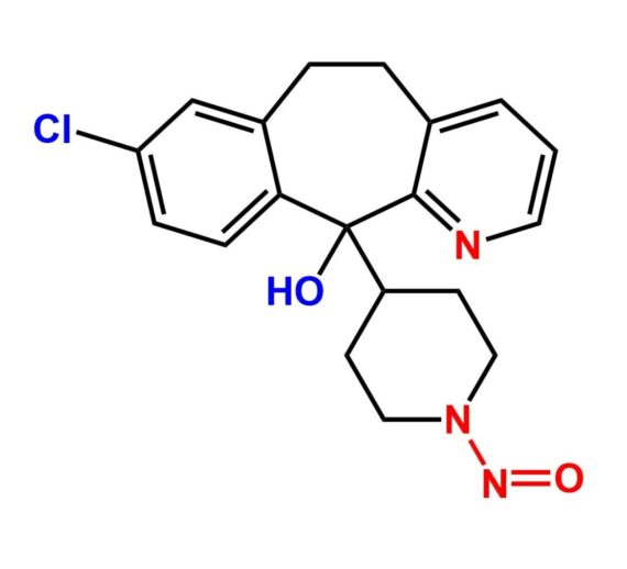 N-Nitroso Desloratadine Impurity 6