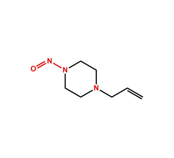 N-Nitroso Trazodone Impurity 8
