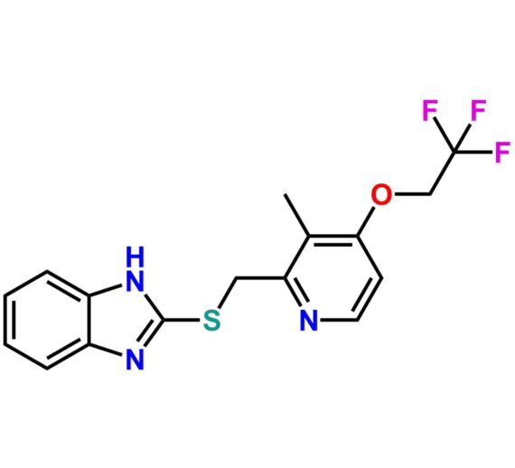 Lansoprazole EP Impurity C