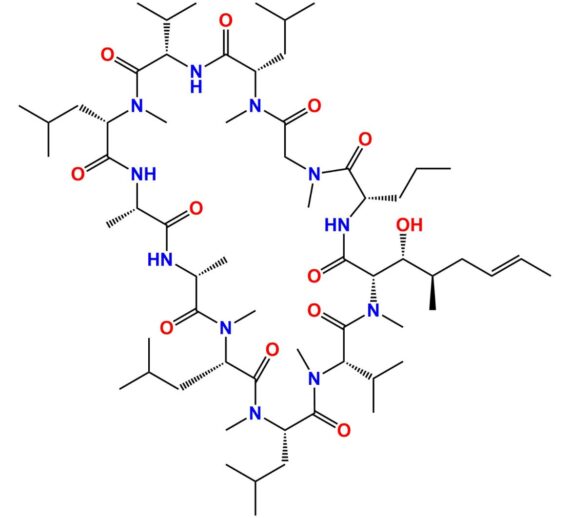 Cyclosporin G