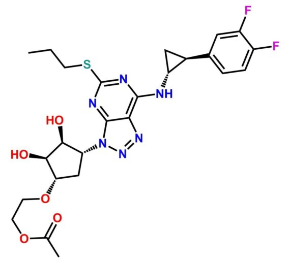 Ticagrelor EP Impurity C