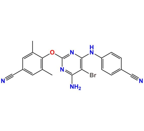 Etravirine Impurity 11
