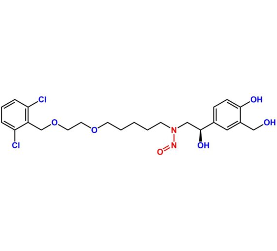 N-Nitroso Vilanterol Impurity 8