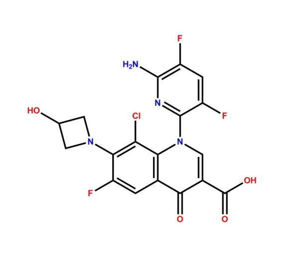 Delafloxacin