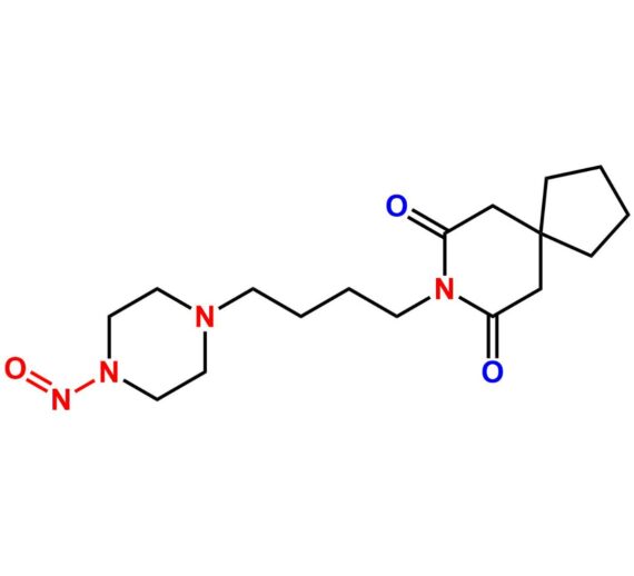 N-Nitroso Buspirone Impurity 2