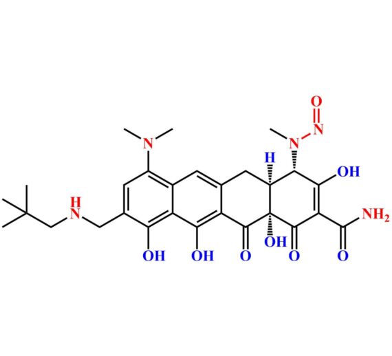 N-Nitroso Omadacycline Impurity 11