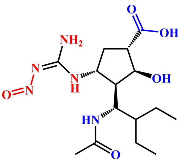 N-Nitroso Peramivir Impurity 1