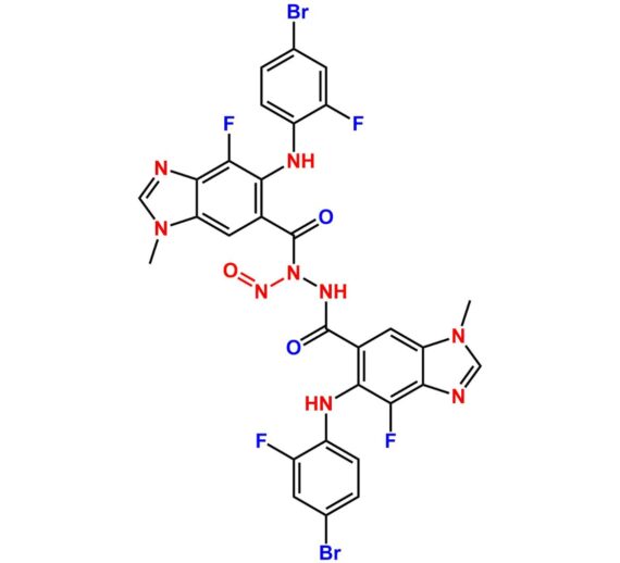 N-Nitroso Binimetinib Impurity 9