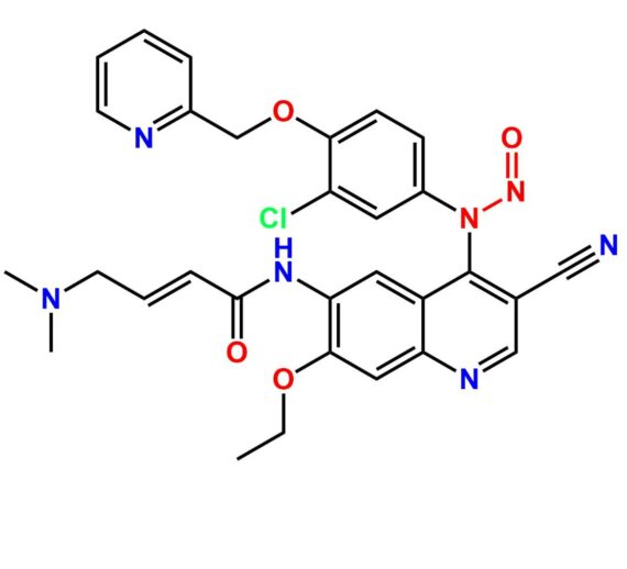 N-Nitroso Neratinib Impurity 3