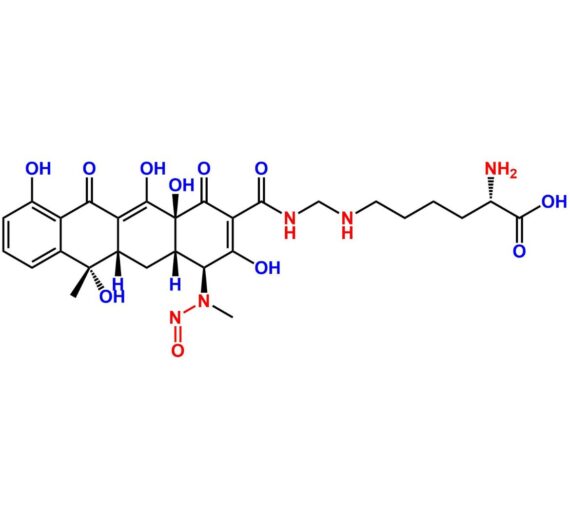 N-Nitroso Lymecycline Impurity 2