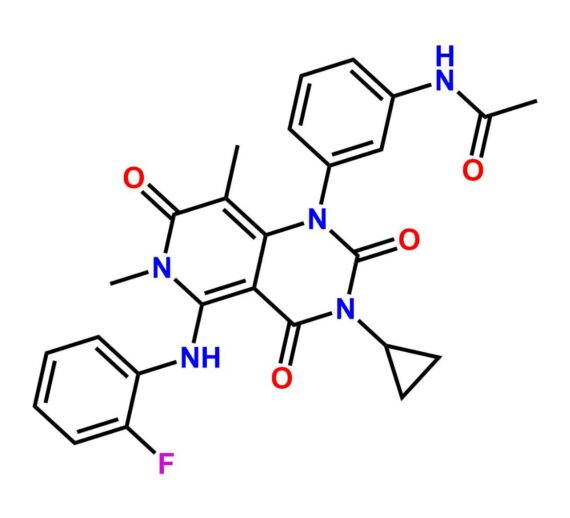 Deiodo Trametinib