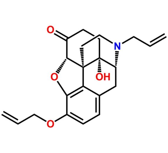 Naloxone Hydrochloride EP Impurity B