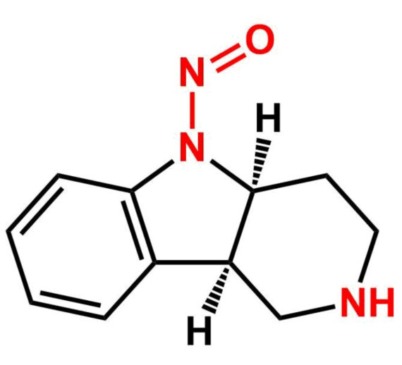 N-Nitroso Lumateperone Impurity 4