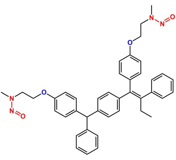 N-Nitroso Tamoxifen Impurity H