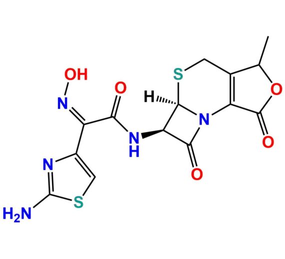 Cefdinir Lactone (USP)