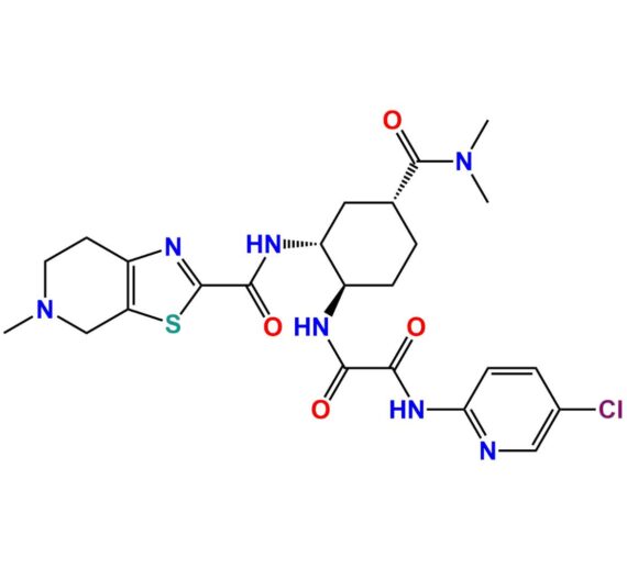 Edoxaban Impurity 1