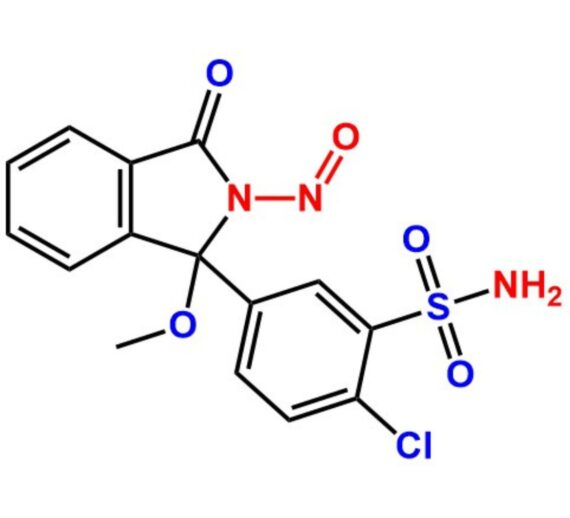 N-Nitroso Chlortalidone Impurity 3