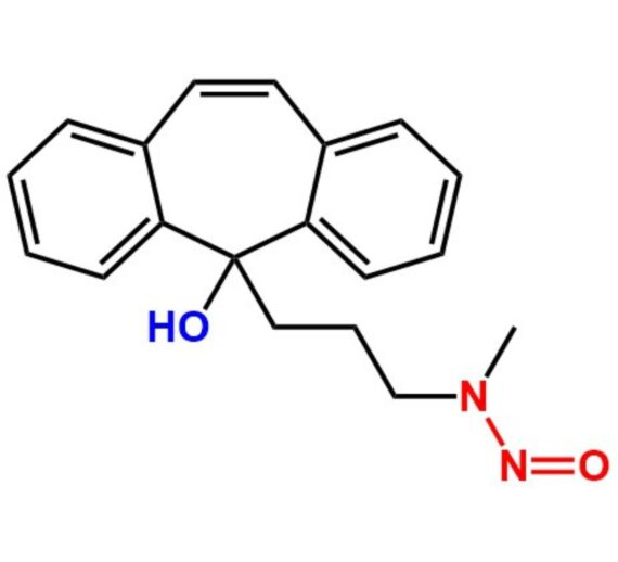 N-Nitroso Cyclobenzaprine Impurity 1
