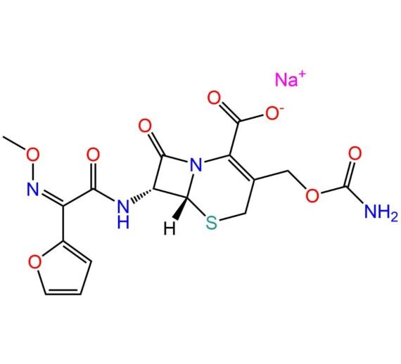 Cefuroxime Sodium
