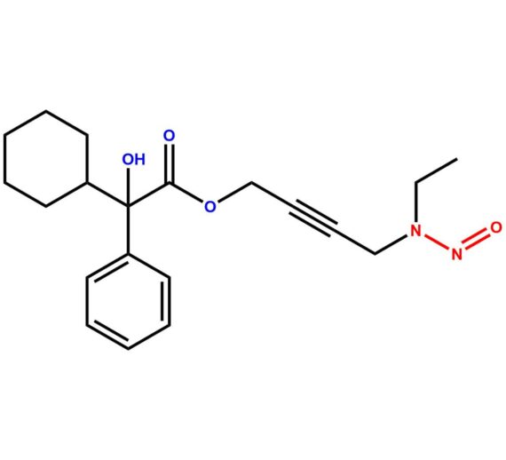N-Nitroso Oxybutynin Impurity 1